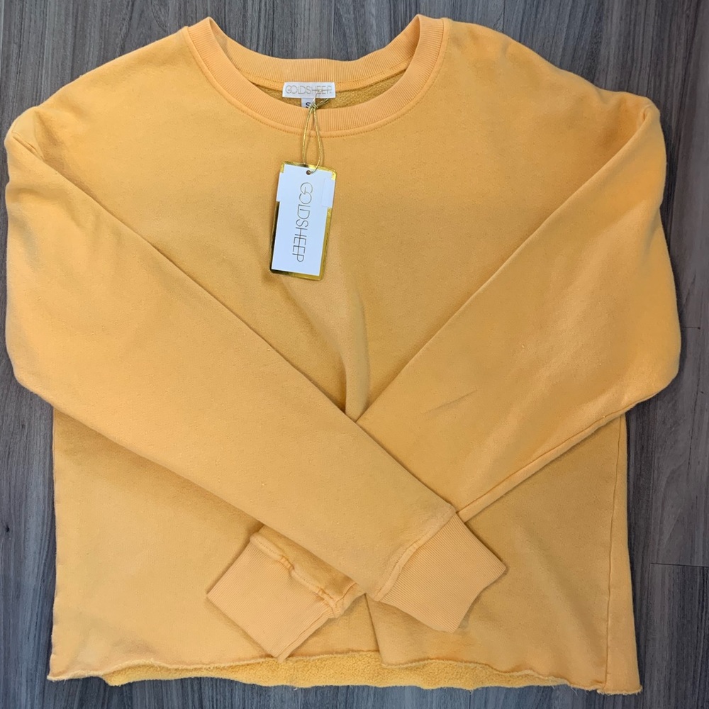 Goldsheep Crewneck - Picture 1 of 1
